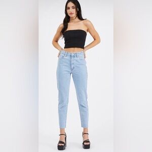 NEW Abrand A 94 High Slim Jeans in Walk Away, size 26.